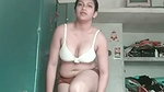 CUTIE DESI GIRL STRIPPING DRESS SHOWING SEXY NUDE FIGURE CLOSEUP ~ FULL COLLECTION 2 1