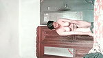 CUTIE DESI GIRL STRIPPING DRESS SHOWING SEXY NUDE FIGURE CLOSEUP ~ FULL COLLECTION 2 2
