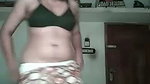 CUTIE DESI GIRL STRIPPING DRESS SHOWING SEXY NUDE FIGURE CLOSEUP ~ FULL COLLECTION 2 4