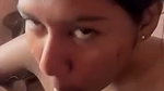 Cute Horny GF Hard Fucking Sucking Dick Eating Cum ~ 3 CLIPS 2 1