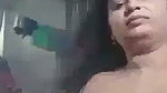 Desi Milf Showing Her Big Boobs & Pussy 2