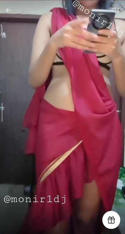 Nila couple show
