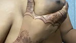 Horny Young Indian GF Showing Pressing Boobs & Fingering 2 2