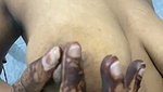 Horny Young Indian GF Showing Pressing Boobs & Fingering 2 2