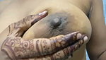 Horny Young Indian GF Showing Pressing Boobs & Fingering 2 2