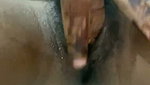 Horny Young Indian GF Showing Pressing Boobs & Fingering 2 3
