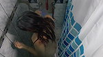 Indian Cute Girl Captured While Bathing 2