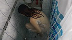 Indian Cute Girl Captured While Bathing 2