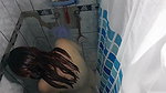 Indian Cute Girl Captured While Bathing 2