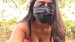 Ishu Lovee Nude Outdoor Cam Show 2