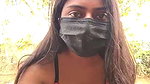 Ishu Lovee Nude Outdoor Cam Show 2