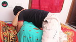 Nandhini bhabhi hot scene with devar – Saree, Navel kissed deep, Expressions 2