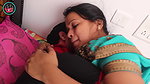 Nandhini bhabhi hot scene with devar – Saree, Navel kissed deep, Expressions 2