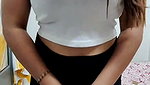 Natasha143 Hot Indian Bhabhi Cam Teasing Show 2