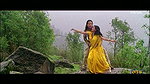 Nepali Cutie Uma Baby hot saree song – Wet navel caressed 2