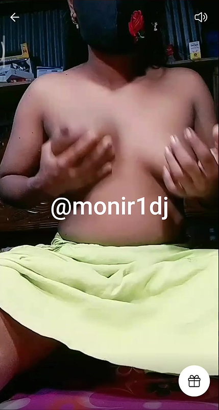 MImi bhabi single show