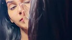 Serial Actress Shatiga boobs slip at public bra visible 2