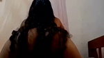 Sexy Figure BigAss Horny GF Teasing Showing Pressing Boobs ~ 2 CLIPS 2 1