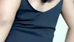 Sexy figure hot babe show ass and squeeze tits 2