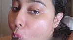 Shinjini Chakraborty Giving Blowjob 2