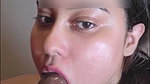 Shinjini Chakraborty Giving Blowjob 2