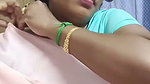 Trichy Sathana seducing sexy saree strip and blouse boobs show 2