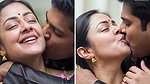 [23 CLIPS in same thread] Jyothika Boobs kissed, French kissed &more ai edit VERY HOT 2 10