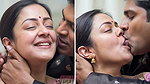 [23 CLIPS in same thread] Jyothika Boobs kissed, French kissed &more ai edit VERY HOT 2 10
