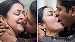 [23 CLIPS in same thread] Jyothika Boobs kissed, French kissed &more ai edit VERY HOT 2 10