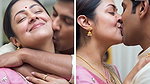 [23 CLIPS in same thread] Jyothika Boobs kissed, French kissed &more ai edit VERY HOT 2 11