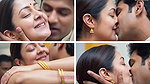 [23 CLIPS in same thread] Jyothika Boobs kissed, French kissed &more ai edit VERY HOT 2 11