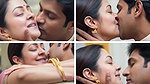 [23 CLIPS in same thread] Jyothika Boobs kissed, French kissed &more ai edit VERY HOT 2 11