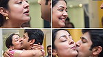[23 CLIPS in same thread] Jyothika Boobs kissed, French kissed &more ai edit VERY HOT 2 13
