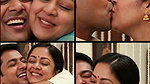 [23 CLIPS in same thread] Jyothika Boobs kissed, French kissed &more ai edit VERY HOT 2 15