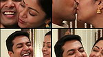 [23 CLIPS in same thread] Jyothika Boobs kissed, French kissed &more ai edit VERY HOT 2 15