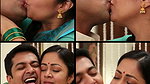 [23 CLIPS in same thread] Jyothika Boobs kissed, French kissed &more ai edit VERY HOT 2 15