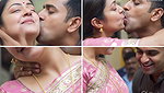 [23 CLIPS in same thread] Jyothika Boobs kissed, French kissed &more ai edit VERY HOT 2 17