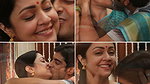 [23 CLIPS in same thread] Jyothika Boobs kissed, French kissed &more ai edit VERY HOT 2 18