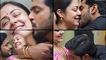 [23 CLIPS in same thread] Jyothika Boobs kissed, French kissed &more ai edit VERY HOT 2 2