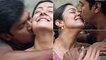 [23 CLIPS in same thread] Jyothika Boobs kissed, French kissed &more ai edit VERY HOT 2 23