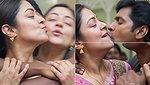 [23 CLIPS in same thread] Jyothika Boobs kissed, French kissed &more ai edit VERY HOT 2 23