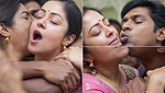 [23 CLIPS in same thread] Jyothika Boobs kissed, French kissed &more ai edit VERY HOT 2 23