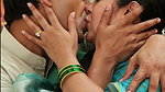 [23 CLIPS in same thread] Jyothika Boobs kissed, French kissed &more ai edit VERY HOT 2 4