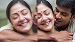[23 CLIPS in same thread] Jyothika Boobs kissed, French kissed &more ai edit VERY HOT 2 8
