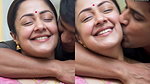 [23 CLIPS in same thread] Jyothika Boobs kissed, French kissed &more ai edit VERY HOT 2 9