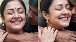 [23 CLIPS in same thread] Jyothika Boobs kissed, French kissed &more ai edit VERY HOT 2 9