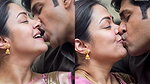 [23 CLIPS in same thread] Jyothika Boobs kissed, French kissed &more ai edit VERY HOT 2 9