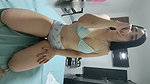Cute Young 18 Year Old Teen Films Her First Porn