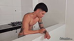 Danner Mendez Is My Stepson, He Is a Tattooed Guy with a Big Cock and He Fucks Me in the Kitchen