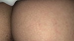 dare my cuckold to not the get a boner while rubbing his cock nd he endep up fucking me